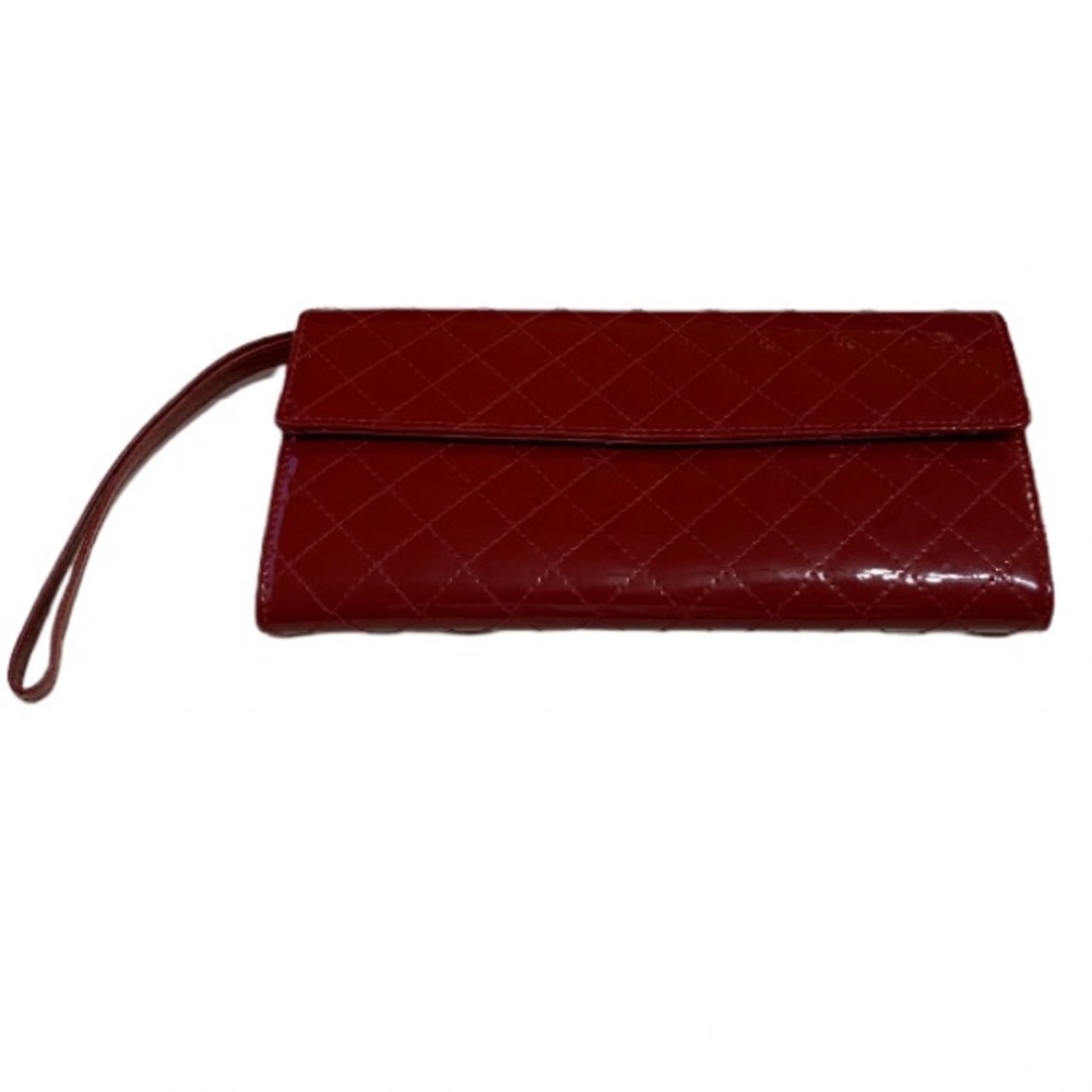 NWOT Aldo Wrislet Wallet in Crimson Red